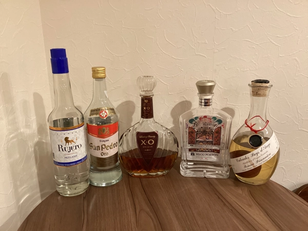 ブランデー